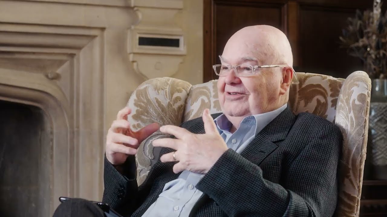 Dr. John Lennox keynote at Missional AI 2026