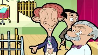 mr bean keyboard capers cartoon for kids mr bean cartoon full episode wildbrain