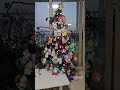 labubu christmasbubu tree 🎄🎅 happy Christmas everyone❤️#christmas #labubu #kawaii #happynewyear