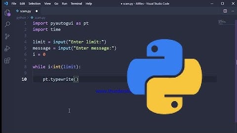 Send unlimited WhatsApp messages using Python..|PyCodeMates|