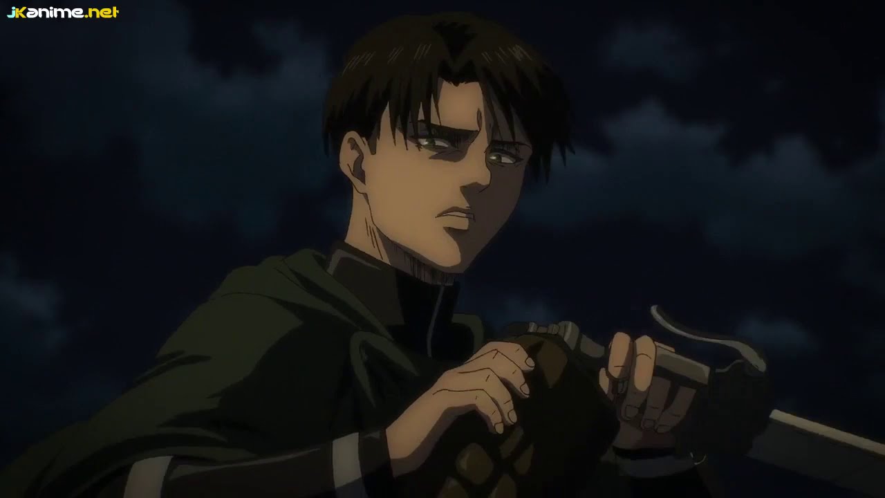 Levi Vs Beast Titan Round 2