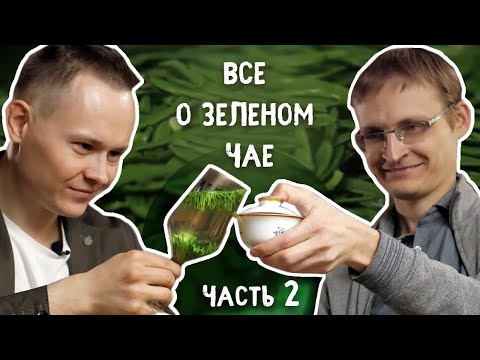 Как вкусно заварить зелёный чай? Три способа | Art of Tea, китайский чай