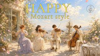 Download lagu Mozart Style | A Happy Morning on the Rose Terrace | Classical Music for Coffee & Reading Rituals