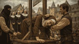 The brutal execution of 16 nuns: Paris's most gruesome guillotine verdict