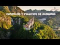 Castillos y Palacios de Alemania (El Resúmen). 4k ¿El castillo más bonito del mundo?