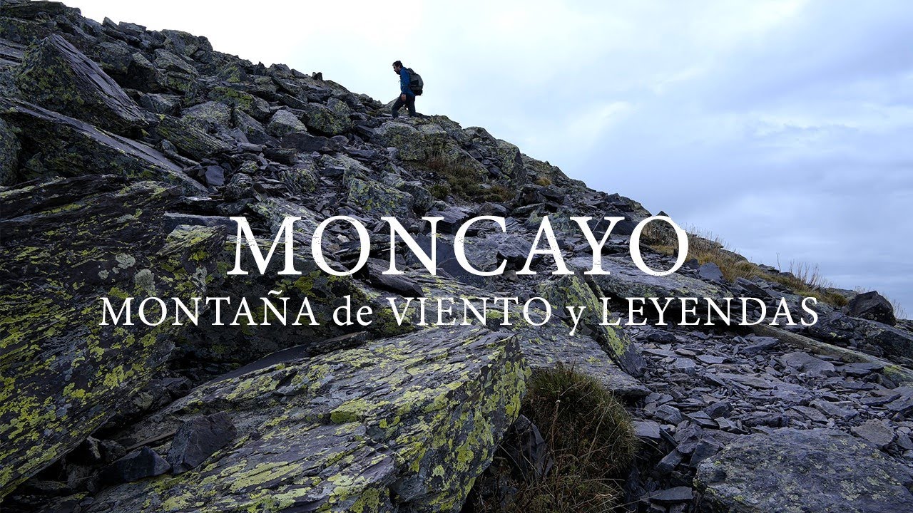 Subida al Moncayo - Cima del Sistema Ibérico