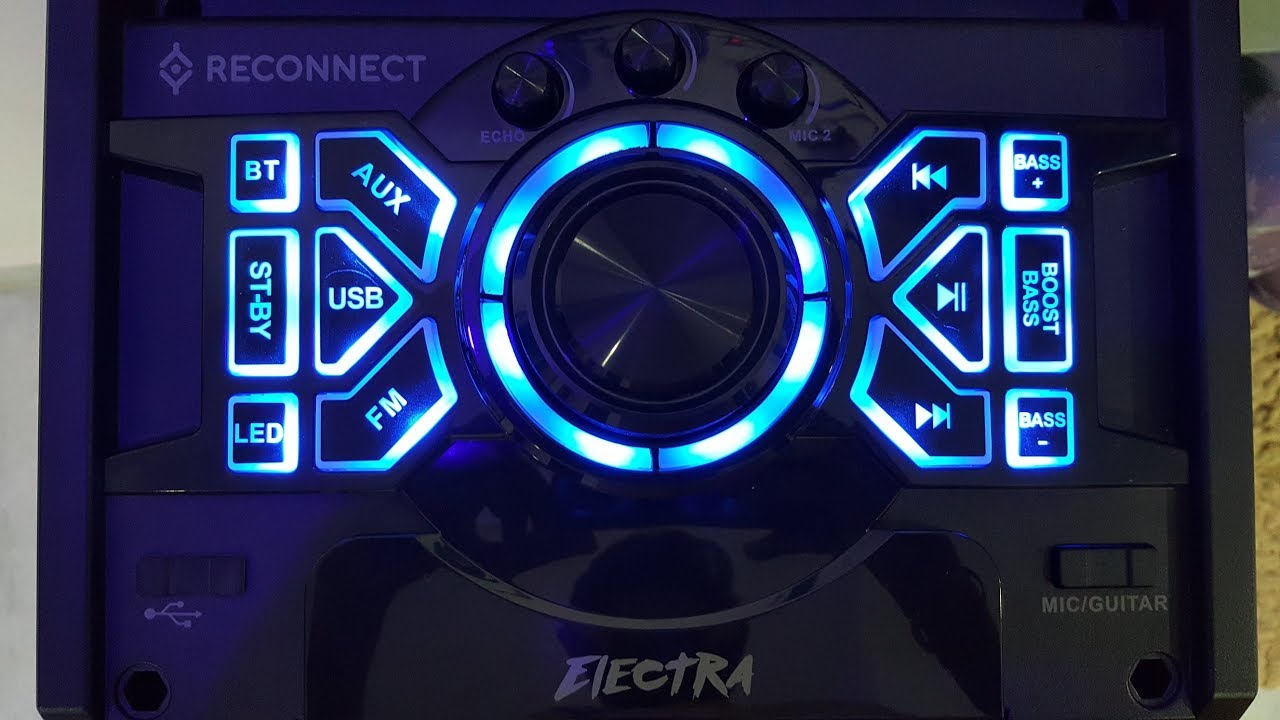 electra music system