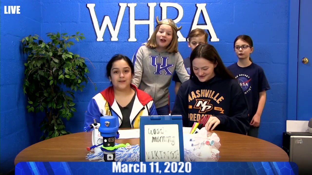 Whra WHRA - 03/11/20 - YouTube