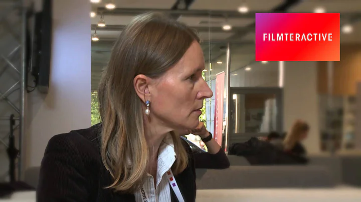Prof Ryszard Kluszczyski interviewing Dr Christa S...
