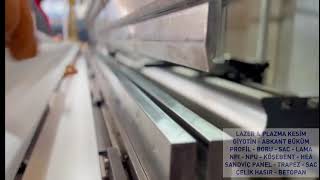 Uğur Profi̇l Metal Ltd.şti̇. - Abkant Büküm - Mani̇sa