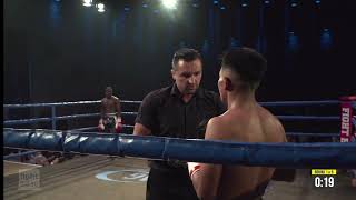 Omar Kinteh vs Wangden Namshi Li | Reunion Promotion | Full Fight