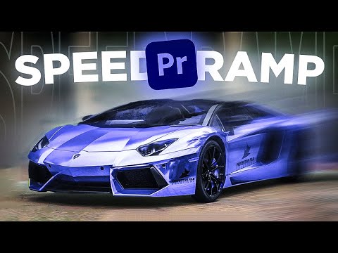 Speed Ramp Effect