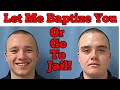 Tennessee Cops Spreading Religion "By The Sword"