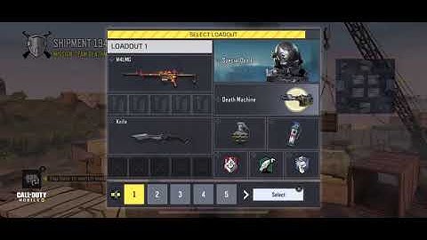 Nuke on Cod Mobile with Controller