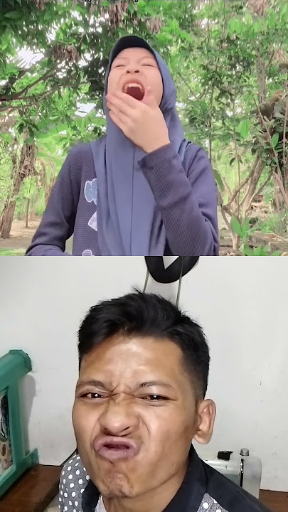 make him laugh when coughing #duet #freshentertainment