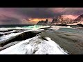 Tromsø winter 2020 (Tromso, Norway, Norvège, Dog sledding, Snowmobile, Northern lights, Aurores)