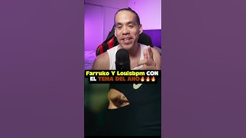 Thumbnail of OE OE   Farruko, ‪@Louisbpm‬ Official Music Video #shorts #shortsfeed  #farruko #louisbpm