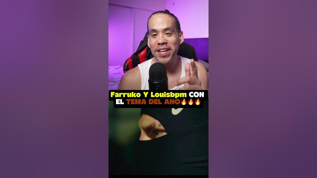OE OE Farruko, @Louisbpm Official Music Video #shorts #shortsfeed #farruko #louisbpm OE OE Farruko, @Louisbpm Official Music Video #shorts #shortsfeed #farruko #louisbpm
