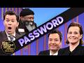 Password with Sigourney Weaver and Andrew Rannells | The Tonight Show Starring Jimmy Fallon