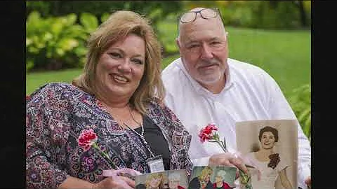 Sentimental Journey: Tina McClanahan and Rick Hocker