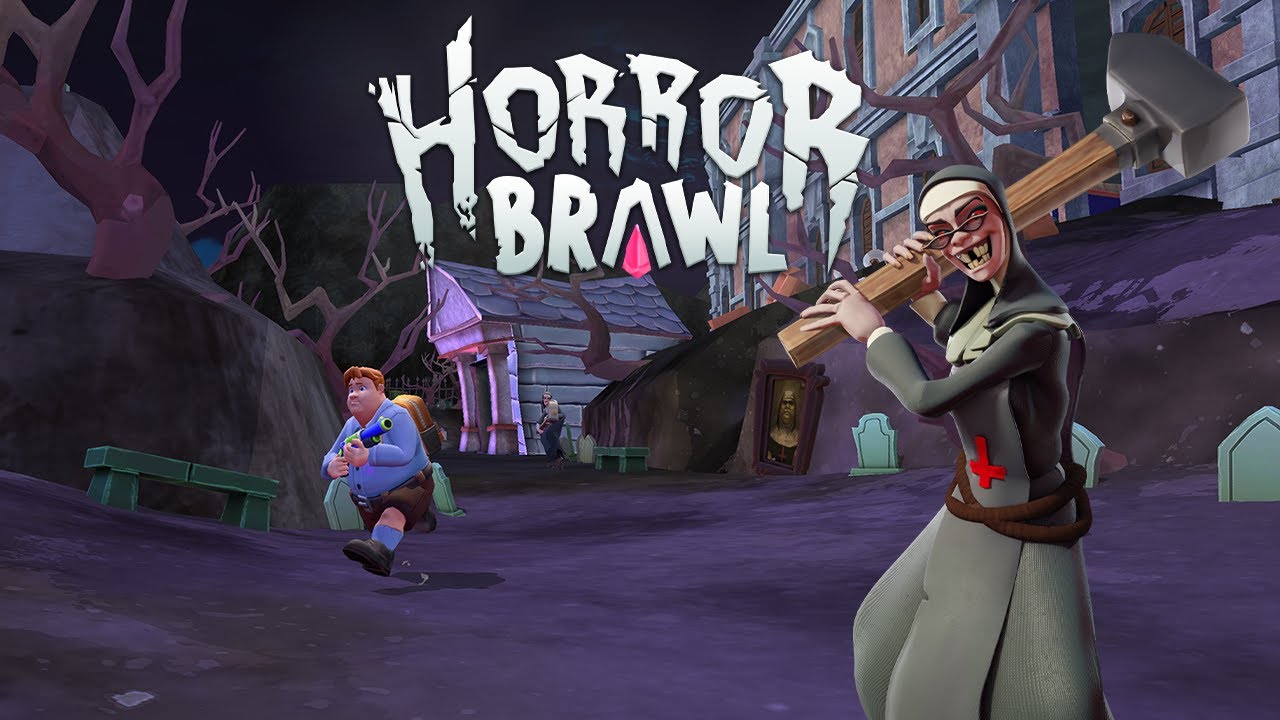 Ice scream 6 gameplay and evil nun 2 full cutscenes and horror brawl  update! : r/Keplareints