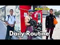 A DAY IN MY LIFE - Gym, Work, Eating | Dubai Lifestyle