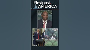 Trump Reacts To India