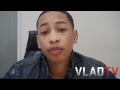 Capture de la vidéo Jacob Latimore A Cappella & Interview