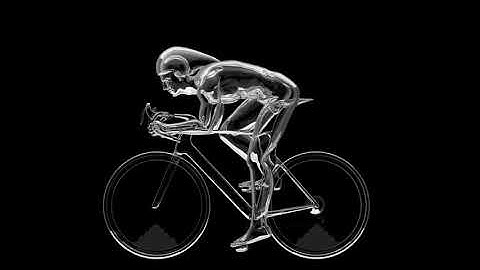 Racing Bike   Free no copyright video background footage