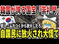 【ゆっくり解説】韓国さん、国宝を自国民に燃やされる【必ず現場に戻る】