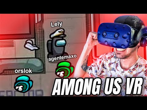 AMONG US en VR