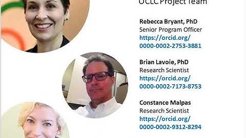 Works in Progress Webinar: Understanding Institutional Research Data Management (RDM) Services