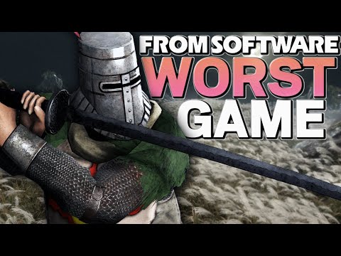 Video: Why From Software, Game Terburuk Yang Patut Dipelajari