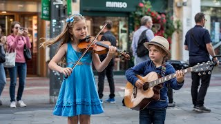 Johnny Cash - (Ghost) Riders In The Sky | Violin Cover - Karolina Protsenko