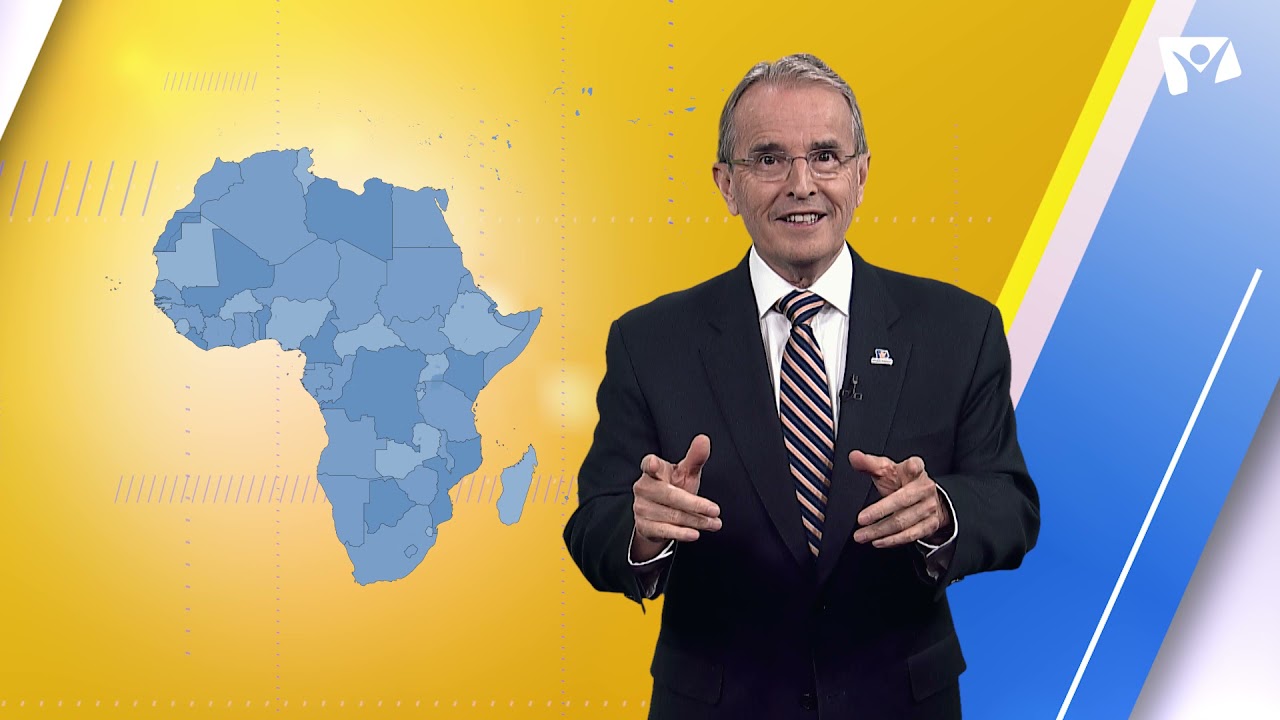 Hope Channel Day in AFRICA