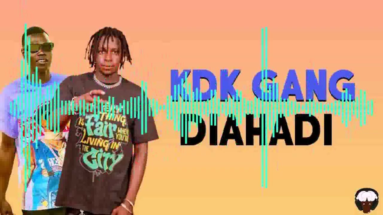 KDK GANG - DIAHADI 