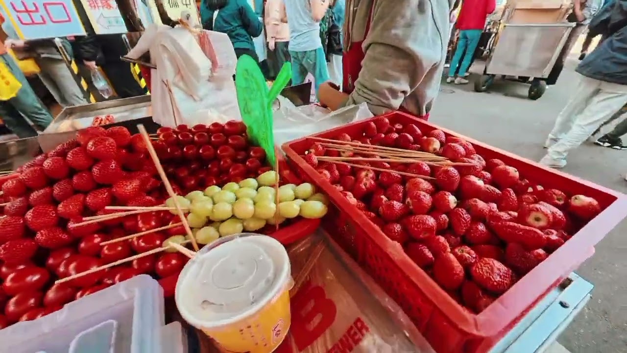 【基隆海洋廣場&廟口】2026/02/14