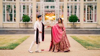 Sadias Wedding Montage Multi Cultural Wedding Trailer Syon Park