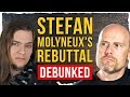 Stefan Molyneux's Rebuttal - Debunked