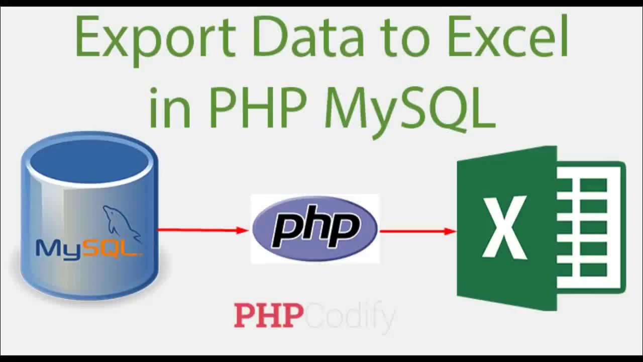 Mysql excel. Mysql excel