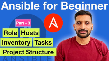 Ansible Project Structure: A Beginner