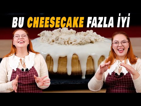 Video: Helvalı Cheesecake Nasıl Yapılır?