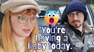 We *thought* we were having a baby on Monday | Vlog #304
