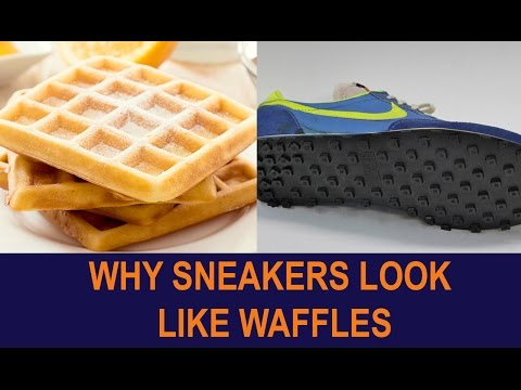 nike waffle maker