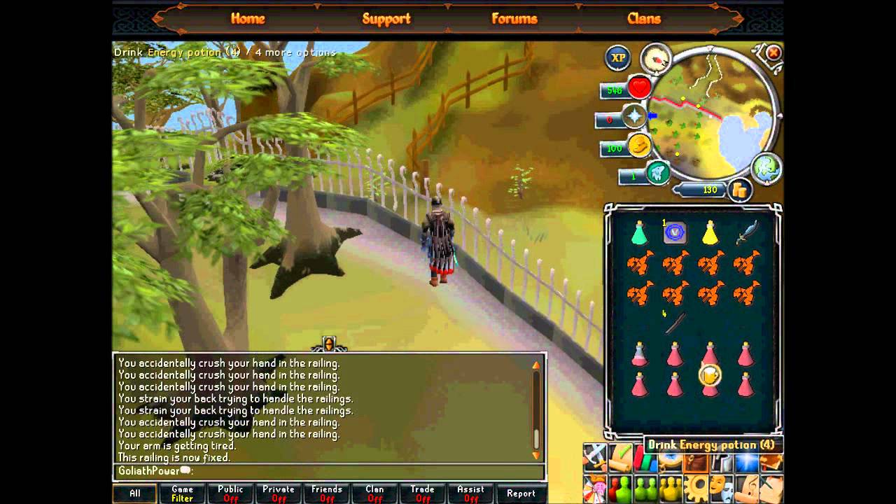 Dwarf Cannon Quest Guide WalkThrough Pt 1 YouTube dwarf-cannon-quest-guide-walkthrough-pt-1-youtube