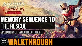 Ins Creed Chronicles India - Memory Sequence 10 The Rescue Speed Runner Ending