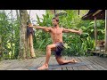 20 Min Full Body Yoga Flow For Strength Mobility All Levels 
