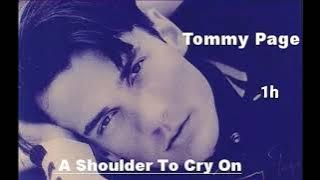 [1hour] A Shoulder To Cry On/ Tommy Page