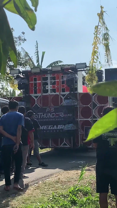 Box baru setrum audio