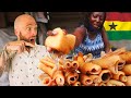 100 hours in accra ghana full documentary ghanaian market and street food tour